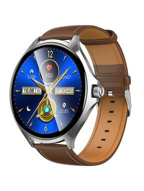 Смарт-годинник Hoco Y39 Smart sports watch (call version) 43mm Silver