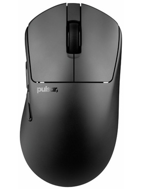Мишка Pulsar X3 CrazyLight Mini Black (PX3RCL101)