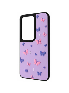 Чохол Wave Doodle Case для Xiaomi Redmi 15 4G/5G Butterflies (6908421735)