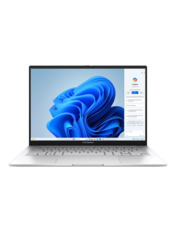 Ноутбук Asus Zenbook 14 OLED UX3405CA-PP070X (90NB14W2-M002C0) Foggy Silver