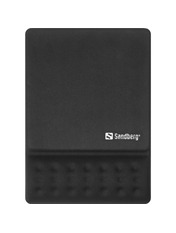 Ігрова поверхня Sandberg Memory Foam Mousepad Square Black (520-38)