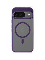 Чохол Bloom with Magnetic Fit для Google Pixel 10 Pro Purple Purple (6903817459)