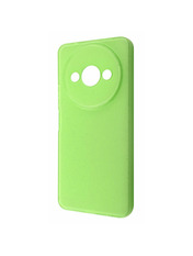 Чохол UAG Copy Twinkle Case для Xiaomi Redmi A3 Lime Green Lime Green (6972850134)