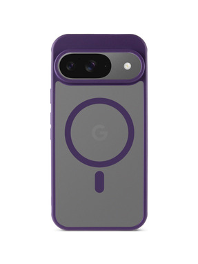 Чохол Bloom with Magnetic Fit для Google Pixel 10 Pro Purple (6903817459)