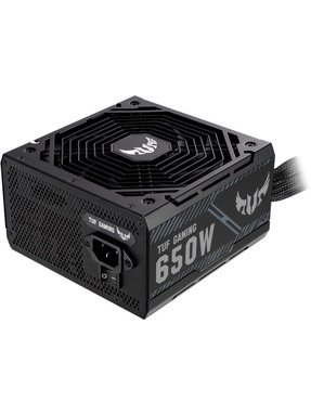 Блок живлення Asus TUF Gaming ATX 650W 80 Plus Bronze (90YE00D1-B0NA00) Black