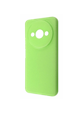 Чохол UAG Copy Twinkle Case для Xiaomi Redmi A3 Lime Green (6972850134)