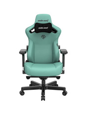 Ігрове крісло Anda Seat Kaiser 3 Size XL Green Green (AD12YDC-XL-01-E-PV/C)