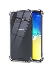Чохол GETMAN Ease logo для Samsung Galaxy G970 S10e Clear Clear (6931458207)