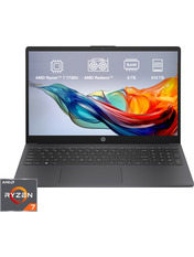 Ноутбук HP 15-fc0332ua 15.6 SSD 512 ГБ Chalkboard Gray (DM8B7EA) Chalkboard Gray