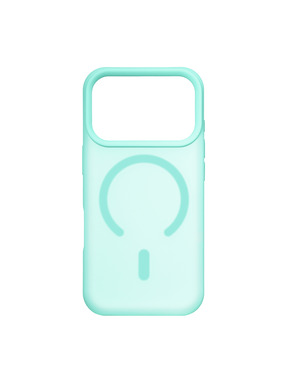 Чохол ArmorStandart Mystiq MagCase для Apple iPhone 17 Pro Turquoise (ARM91601)