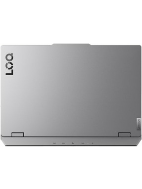 Ноутбук Lenovo LOQ 15IRX10 (83JE006TRA) Luna Grey