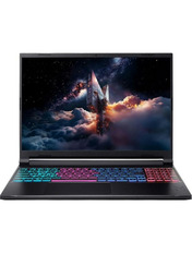 Ноутбук Acer Nitro V 16 ANV16-I31-70WA SSD 512 ГБ 16 Black (NH.U5EAA.005) Black