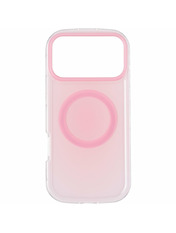 Чохол Lovely Case (Magsafe) для Apple iPhone 17 Pro Max Pink