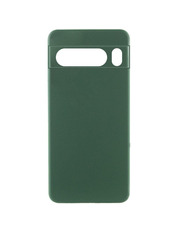 Чохол Ummi Silicone Cover Lakshmi Full Camera (AA) для Google Pixel 8 Pro Dark Green Dark Green (6927318405)