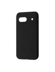 Чохол Wave Full Silicone Cover для Google Pixel 9 Black Black (59211)
