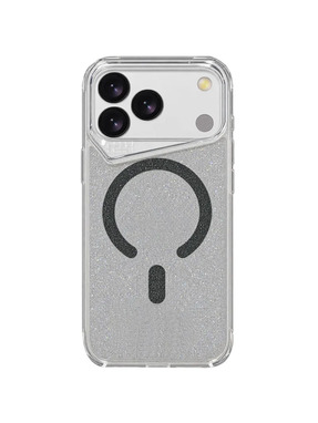 Чохол Gear4 Crystal Palace Shine with Magnetic Fit для Samsung Galaxy S25 FE S731 Clear (6947102835)