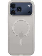 Чохол Belkin Magnetic Protective Grip для Apple iPhone 17 Pro Max Sand Sand (MSA036HQSA)