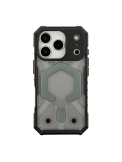 Чохол ArmorHex Magnetic Case для Apple iPhone 17 Pro Matte Grey Matte Grey (6941702835)