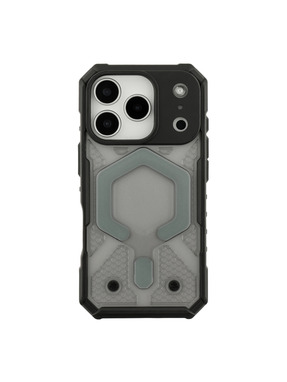 Чохол ArmorHex Magnetic Case для Apple iPhone 17 Pro Matte Grey (6941702835)