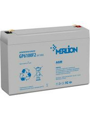 Акумулятор для ДБЖ Merlion AGM 6V 10 10Ah (GP6100F2)