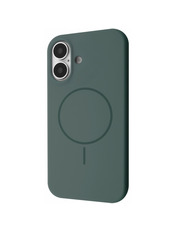 Чохол Wave Wave для Apple iPhone 17 Dark Green Dark Green (6957201834)