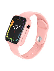 Смарт-годинник XO H140 4G 34mm Pink
