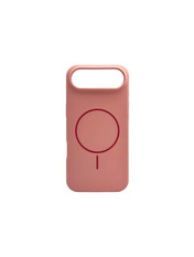 Чохол Cosmic Silicone Case Magnetic для Apple iPhone 17 Air Pink