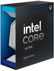 Intel Core Ultra 9 285K Socket 1851 24/24 BOX (BX80768285K) BOX Без кулера