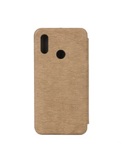 Чохол-книжка BeCover Exclusive для Huawei P Smart 2019 Brown Brown (703210)
