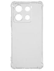 Чохол BeCover Anti-Shock для Poco M6 Pro 4G Clear  (710851)