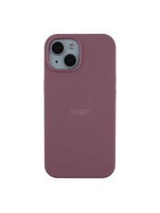 Чохол Silicone Case Full Size (AA) для Apple iPhone 15 Plus Blackcurrant Blackcurrant (6984152037)