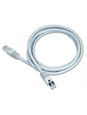 Мережевий патч-корд Cablexpert Cat.6 FTP Сірий Grey 10 10m Grey (PP6-10M)