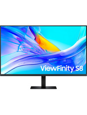 Монітор Samsung ViewFinity S8 S80UD 37" (LS37D802UAIXUA) Монітори