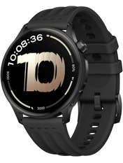 Смарт-годинник OnePlus Watch Lite Black 45mm Black (OPWWE262_Black)