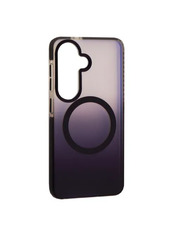 Чохол MYSTIK Magsafe Case для Samsung S26 Purple