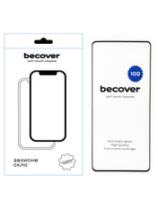 Захисне скло BeCover для Infinix Note 40 глянсове (712331)