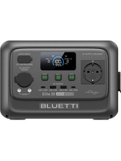 Зарядна станція Bluetti Elite 30 V2 LiFePO4 288 600 600W (288Wh) Black