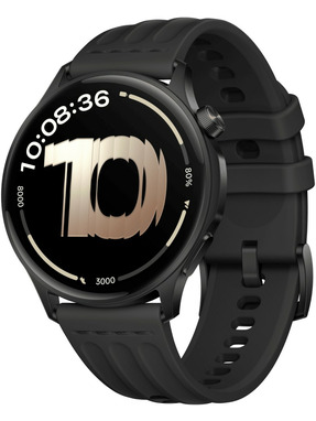 Смарт-годинник OnePlus Watch Lite 45mm Black (OPWWE262_Black)