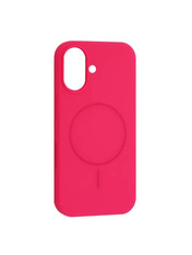 Чохол Silicone Case with MagSafe для Apple iPhone 17 Firefly