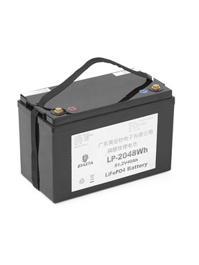 Акумулятор для ДБЖ Eyasta LiFePO4 LP-2048Wh 51,2V 40Ah