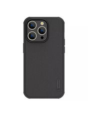 Чохол Nillkin Matte Pro для Apple iPhone 15 Pro Max Black Black (6984210375)