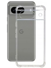 Чохол BeCover Anti-Shock для Google Pixel 9 Transparent (712311)