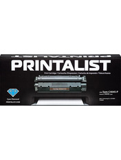 Printalist Sam-C406S-PL (Samsung CLT-C406S) Cyan  (Sam-C406S-PL)