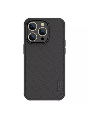 Чохол Nillkin Matte Pro для Apple iPhone 15 Pro Max Black (6984210375)