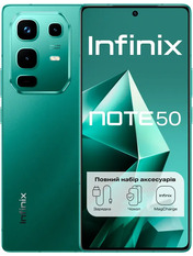 Infinix Note 50 Green 8/256GB Green