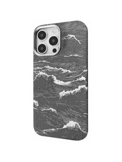 Чохол UAG Copy Gleam Case with Magnetic Ring для Apple iPhone 15 Pro Max Silver Ocean Silver Ocean (69a3b1c7d4)