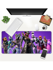 Ігрова поверхня Voltronic FORTNITE FT28 White