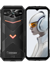 Doogee V Max Plus Obsidian Black 16/512GB Obsidian Black