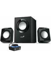Акустична система Genius SW-2.1 300 II 2.1 10W Black (31730053401)