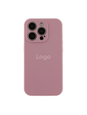 Чохол Silicone Case Full Size with Frame для Apple iPhone 15 Pro Blackcurrant Blackcurrant (6901528473)
